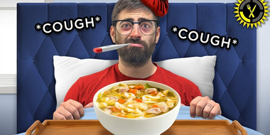 Your Mom Was WRONG About Chicken Noodle Soup?