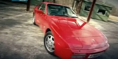 Porsche 944 Turbo (Part 1)