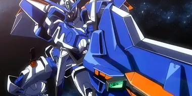 Mobile Suit Gundam Seed MSV Astray 02 - Blue Frame