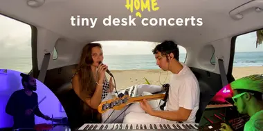 Buscabulla: Tiny Desk (Home) Concert