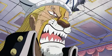 You're Going Down, Absalom!! Nami's Lightning Attack of Friendship!!