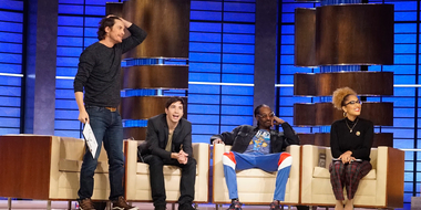 Oliver Hudson, Justin Long, Snoop Dogg, Amanda Seales