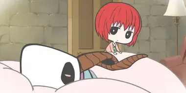 MahoYome 8 - Sleeping Position