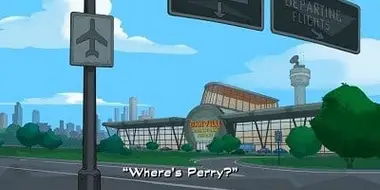 Where's Perry (1)