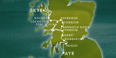 Ayr to Paisley