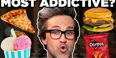 What's The Most Addictive Food? (Taste Test)