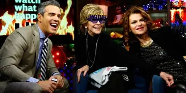 Jane Fonda & Sandra Bernhard