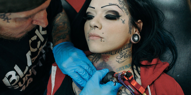 Las Vegas' Tattoo Economy