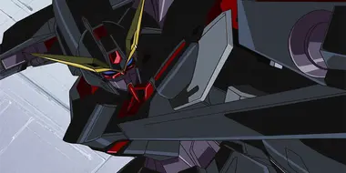 The Vanishing Gundam