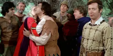 The Capture of Robin Hood