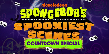 SpongeBob's Spookiest Scenes Countdown Special