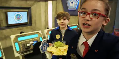 How Odd Is Odd Squad?