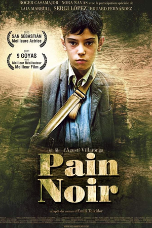 Le Pain noir