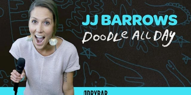 JJ Barrows: Doodle All Day