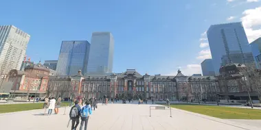 Keyword: Tokyo Station Part 2 (Marunouchi)