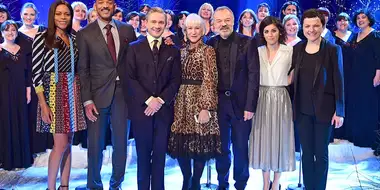 Will Smith, Dame Helen Mirren, Naomie Harris, Martin Freeman, Katie Melua