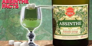 Stories From The Torrid History Of Absinthe