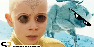 The Last Airbender Pitch Meeting