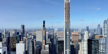 NYC Mega Tower