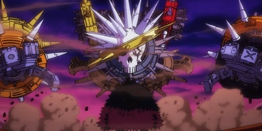 Barrage of Powerful Techniques! The Fierce Attacks of the Worst Generation!