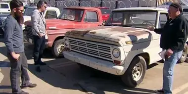 Fast Moving F100