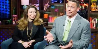 Natasha Lyonne & John Cena