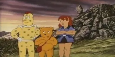SuperTed and the Giant Kites