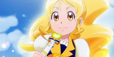 Let's Do Karate!! The PreCure Power Up!?