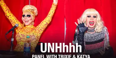 UNHhhh Panel DragCon NY 2018