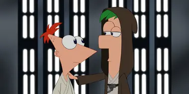 Phineas and Ferb: Star Wars