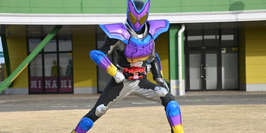 The Snack Kamen Rider?!