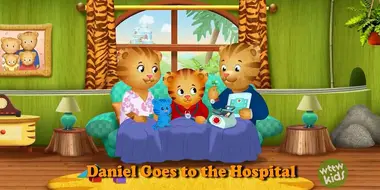 Daniel Goes to the Hospital