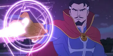 The Eye of Agamotto (2)