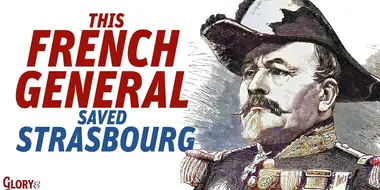 This French General Saved Strasbourg From Total Destruction During the Franco-Prussian War 1870