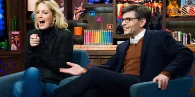 Ali Wentworth & George Stephanopoulos