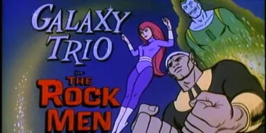 The Rock Men