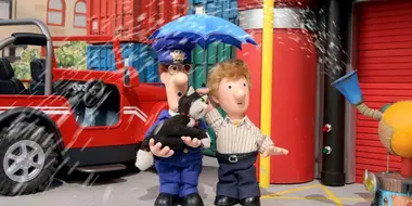 Postman Pat and the Amazing Weather Machine