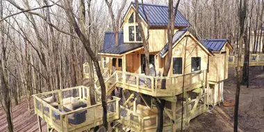 Maryland Treehouse