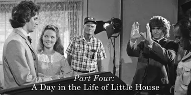 The Little House Phenomenon: (Part 4) A Day in the Life of Little House (Season 4)