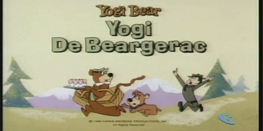 Yogi De Beargerac