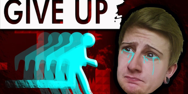 I CAN'T TAKE IT!! || Give Up (RAGE)