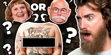 Who Has The Crazy Tattoo? (Match Game)