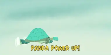 Panda Power Up!