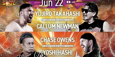 New Japan Soul 2024 Night 2