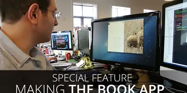 Making the Book App