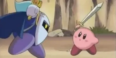 Kirby's Duel Role