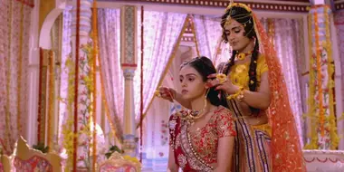 Gopadevi Advises Radha