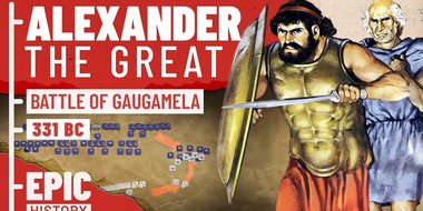 The Greatest General in History? Alexander Smashes the Persians