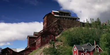 The Ghosts of Independence Mine and Alaskan Yeti