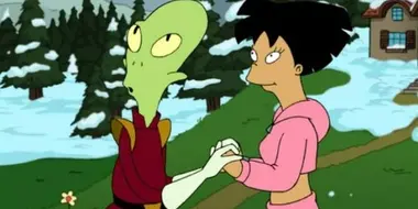 Kif Gets Knocked Up A Notch